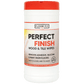 Floor Fix Pro Perfect Finish Wipes We designed these wipes speicifically for clearing up the excess from using Click Lube, Groove Gasket and Floor-Fix Pro. These wipes are tough on residue but kind to your hands. Contains 100 wipes. Perfect Finish Wipes W